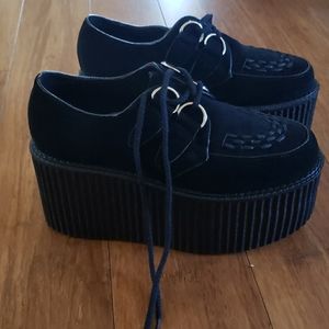 Nasty Gal Platform Shoes